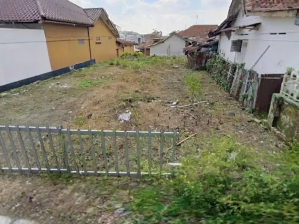 Jual Tanah Purwokerto Barat