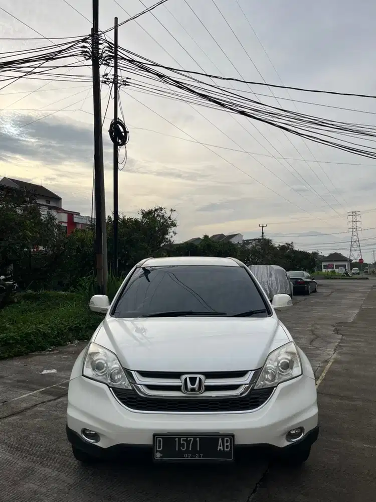 Honda CR-V 2010 Bensin