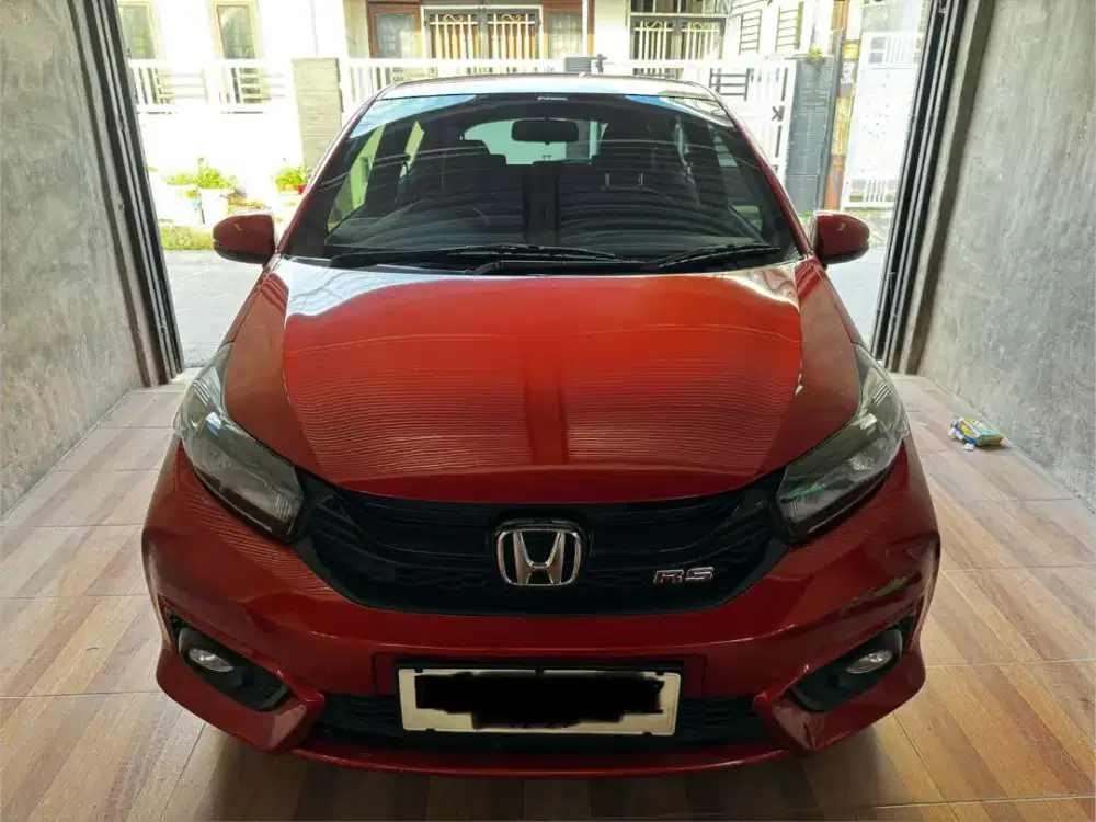 Honda Brio RS A/T 2019 Automatic