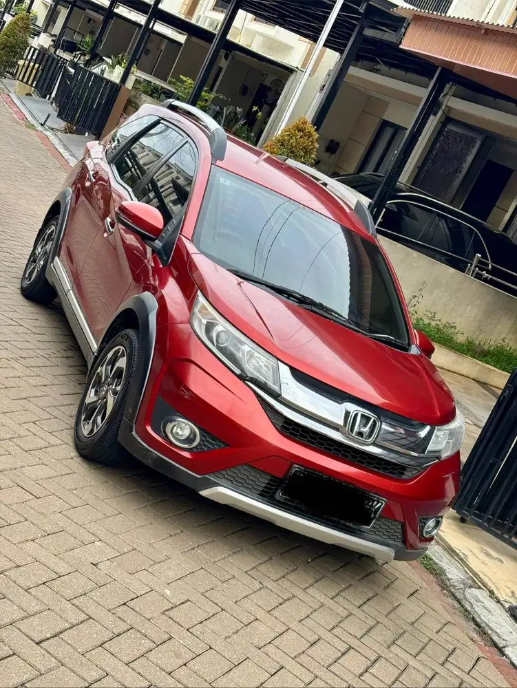 Honda BR-V E i-VTEC MT 2016 – Tangan Pertama, Service Berkala