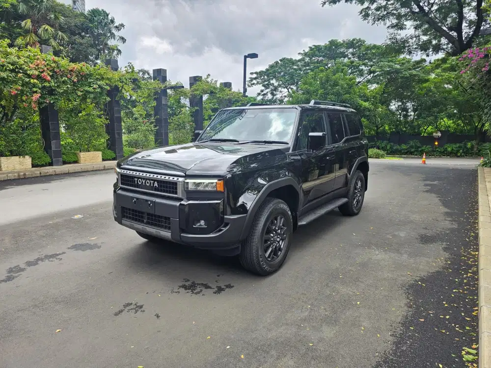 Landcruiser Prado VXR 2024