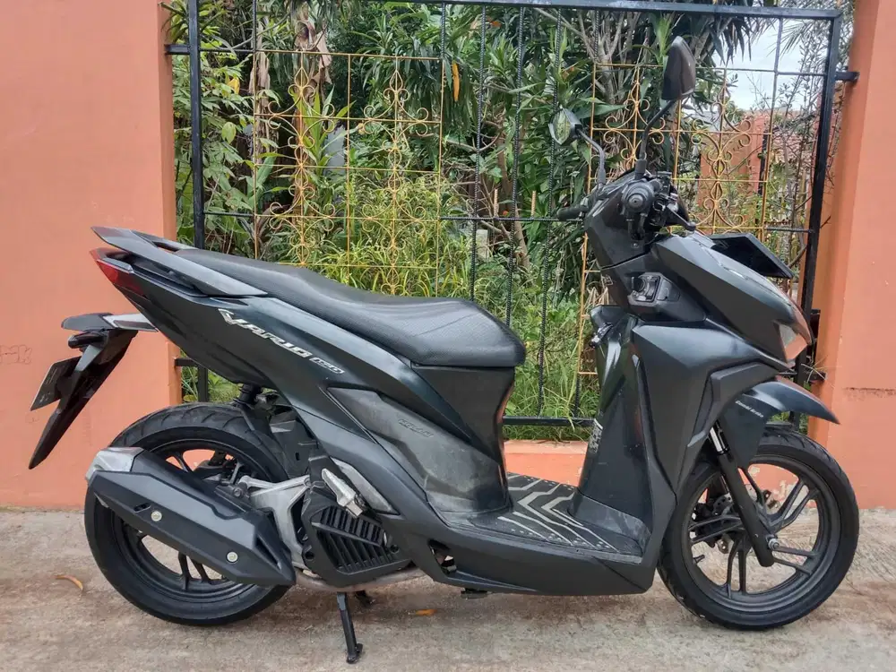 Honda Vario 150 keyles th 2018 cash/kredit Bisa