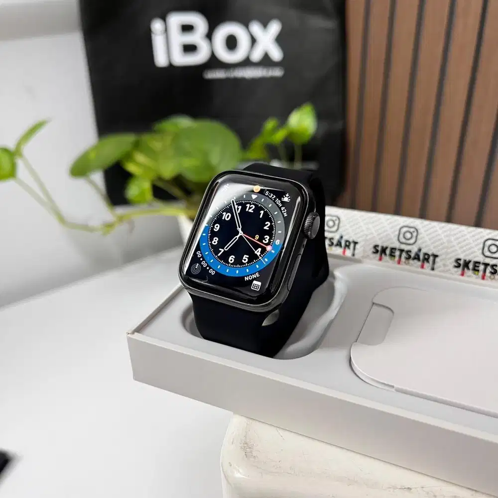 Apple Watch Series SE Gen 1 40mm iBox Spacegray iwatch