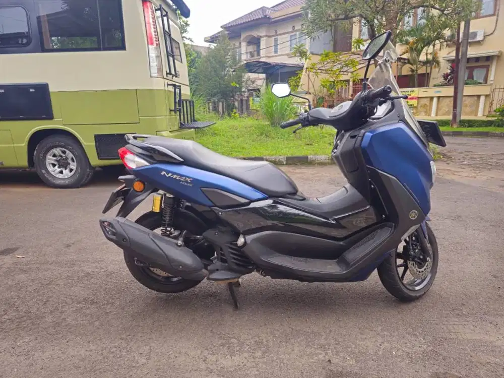 JUAL!! NMAX bekas 2020 keyless ABS kilometer rendah
