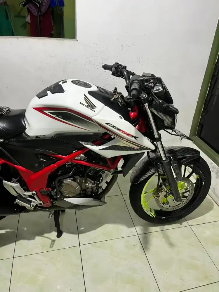 DIJUAL CB 150R NEW TH 2016