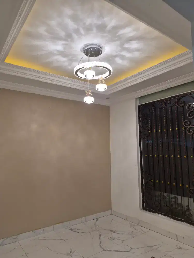 JUAL CEPAT Rumah Mewah 2Lantai