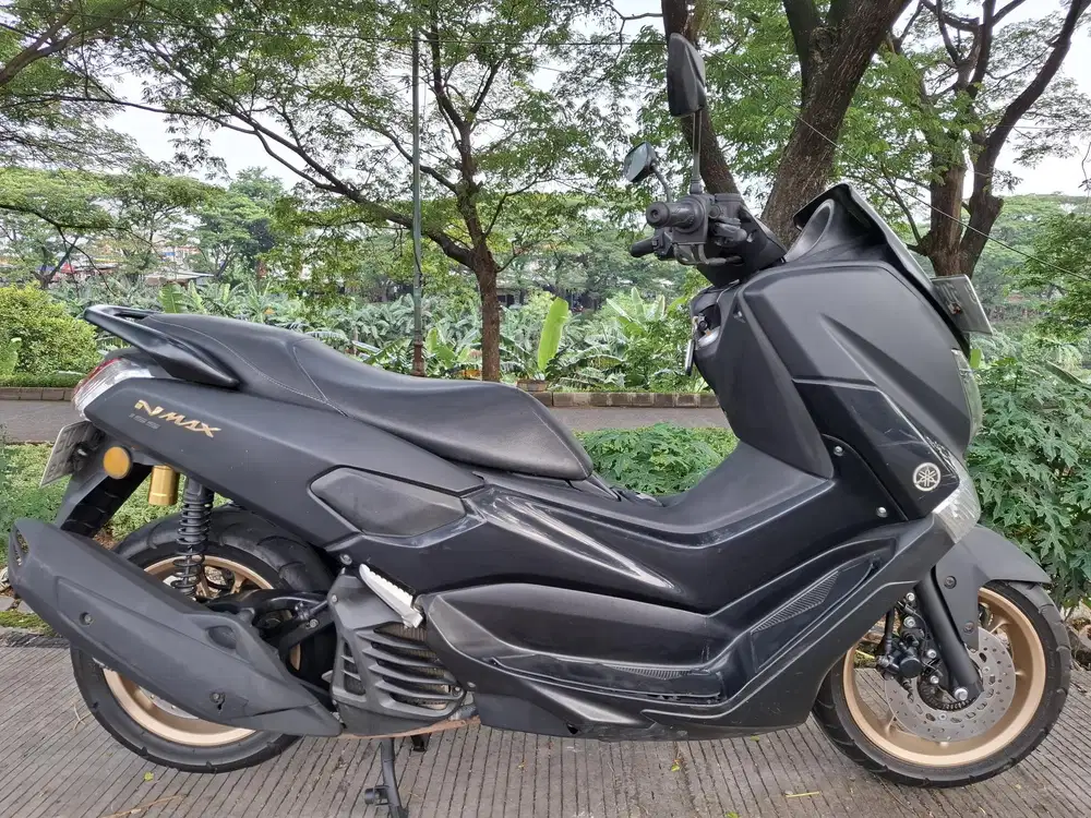 YAMAHA NMAX TAHUN 2018 PAJAK PANJANG 08_2026