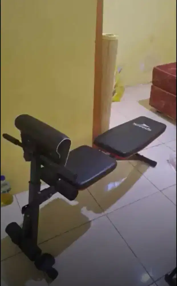 Kursi gym bisa nego