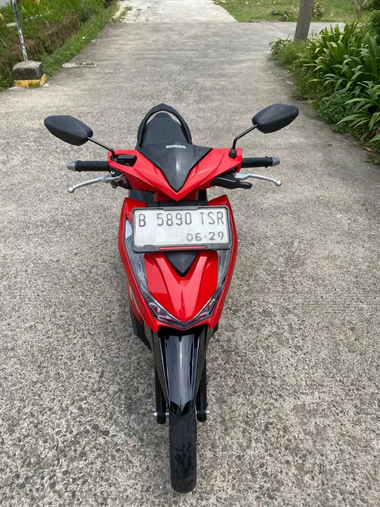 BIAH@DP 500 RB BEAT FICW-CBSPLUS 2024 B JAKTIM