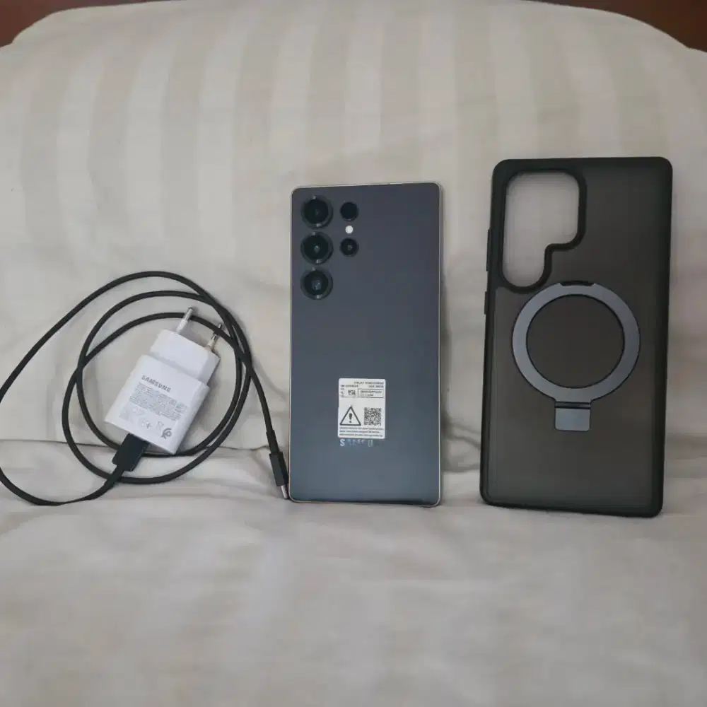 Samsung S25 Ultra 5G 12/256 Sein April26 Batangan MlusBGT S23 S24 Plus