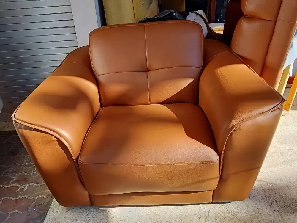 Menerima Perbaikan Reparasi Bekleed Kursi Sofa Reclining Kantor