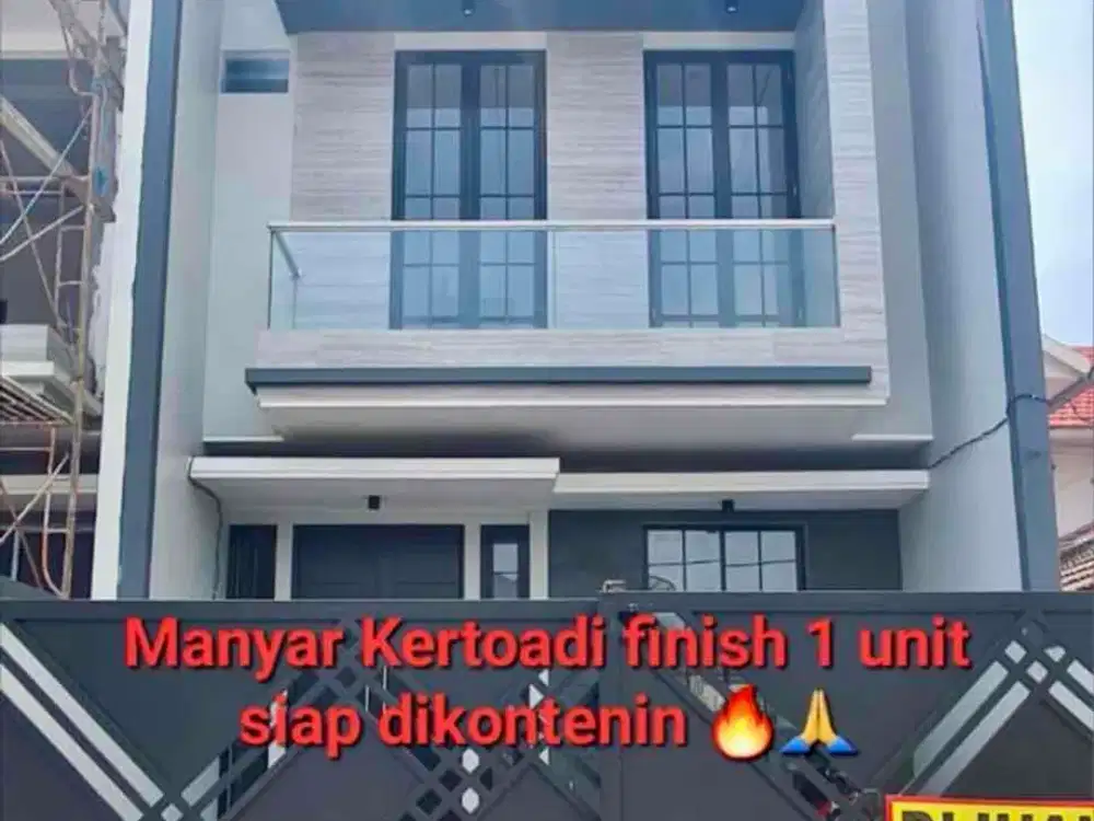 Manyar kertoadi baru gress 2lt