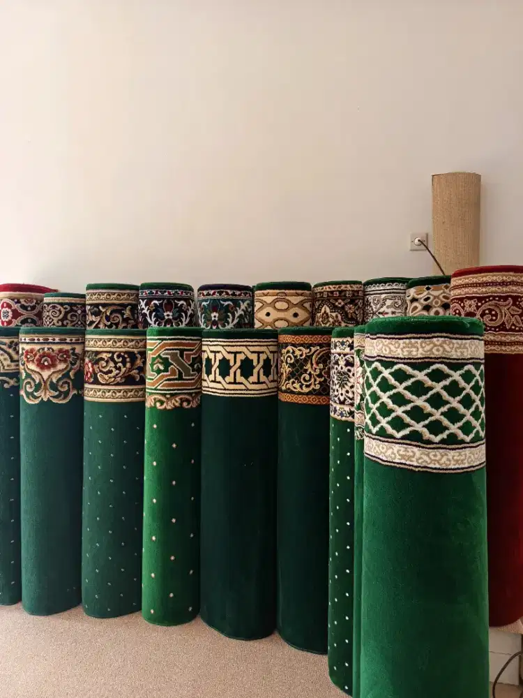 Karpet Masjid/Mushola