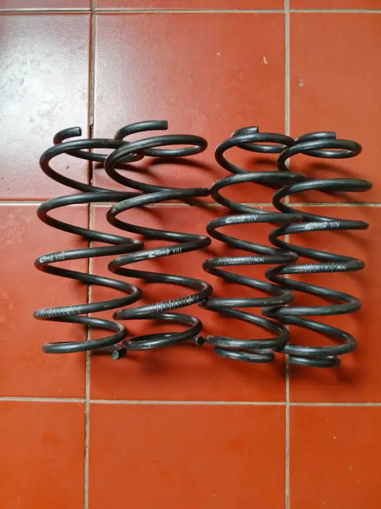 Lowering Kit Vios Gen 2 Eibach Prokit
