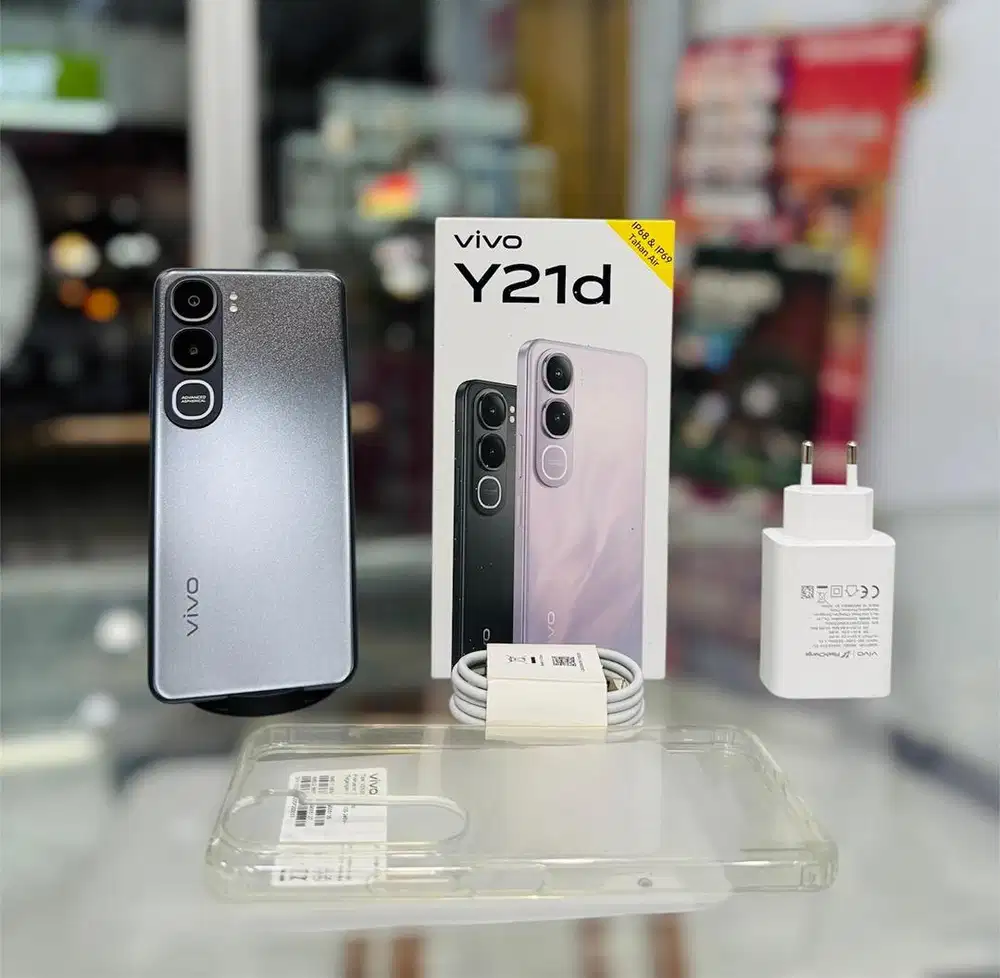 VIVO Y21d 6/128 gb