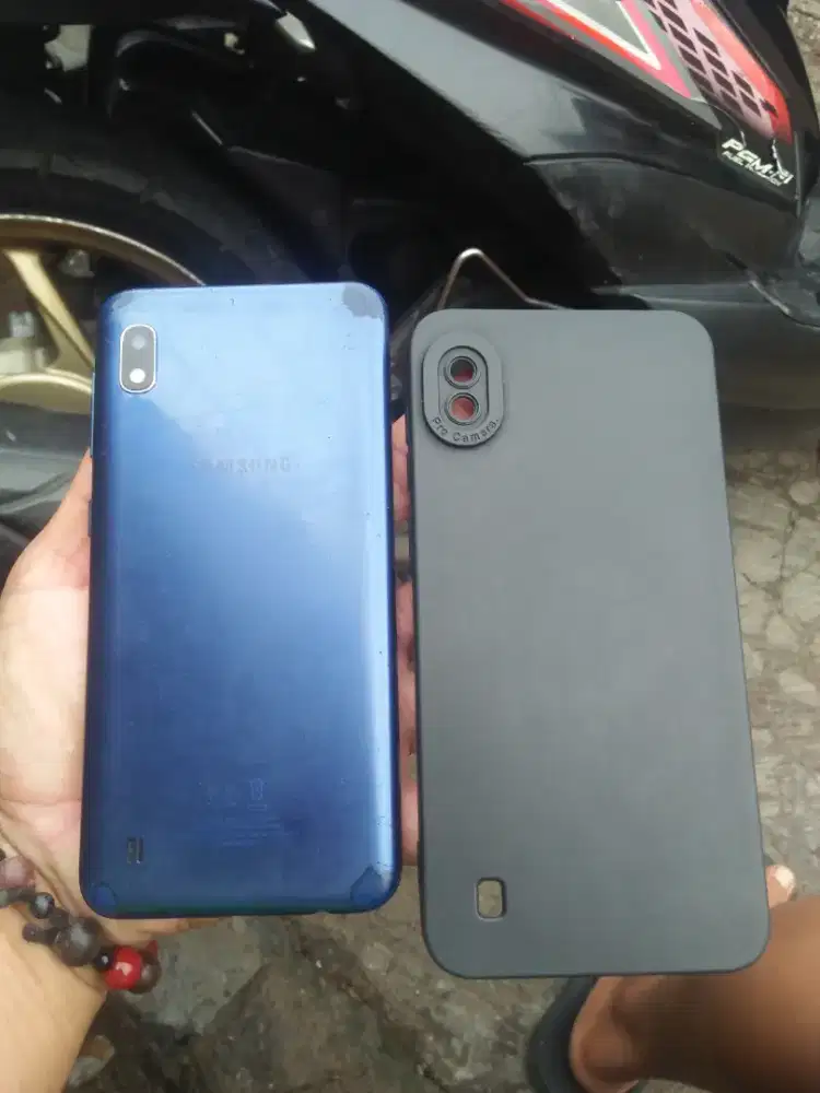 Samsung A10 ram 2/32gb kondisi siap pake
