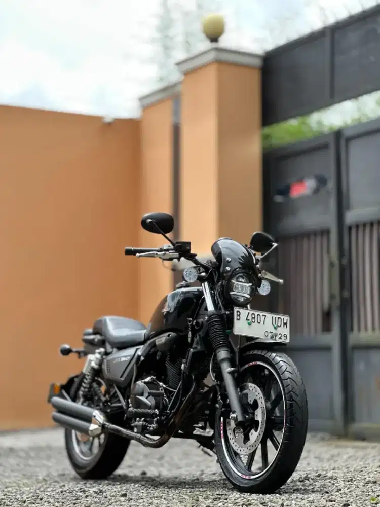 Benelli motobi evo 200 th 2024