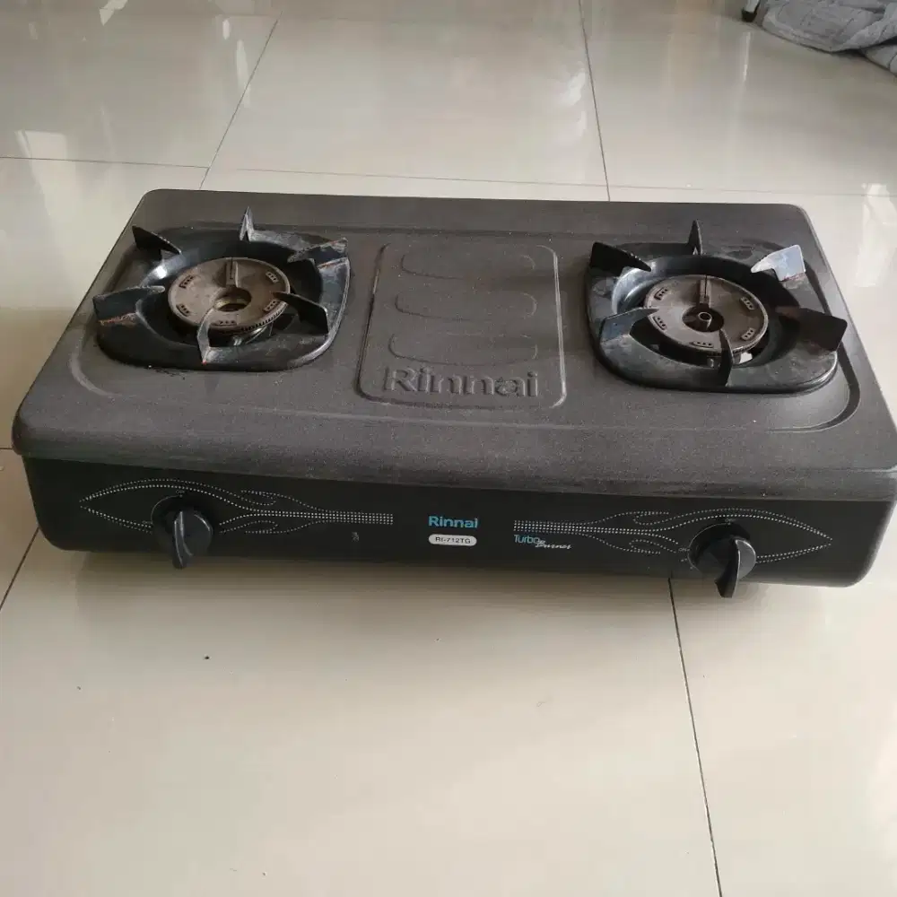 Kompor gas rinnai