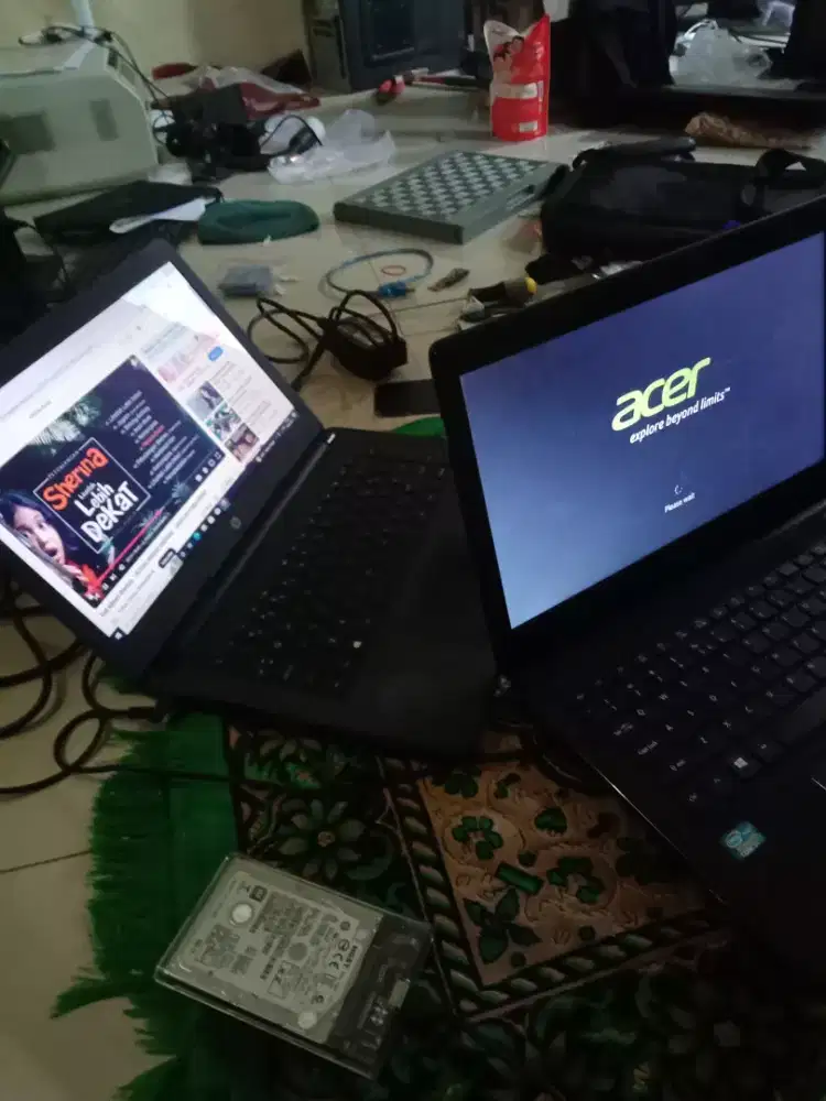 Jasa perbaikan komputer dan printer