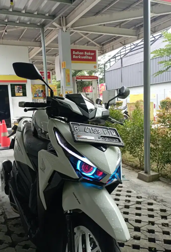 Vario LED old 150cc 2017