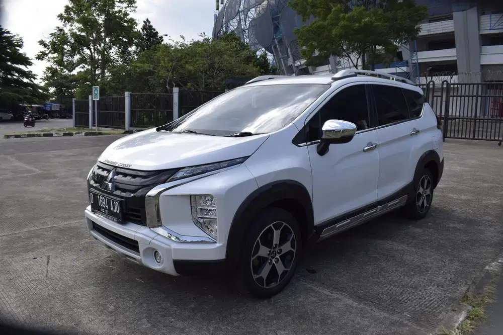 Mitsubishi Xpander 2021 Bensin