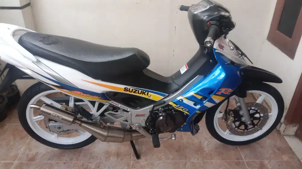 Satria hiu 2004