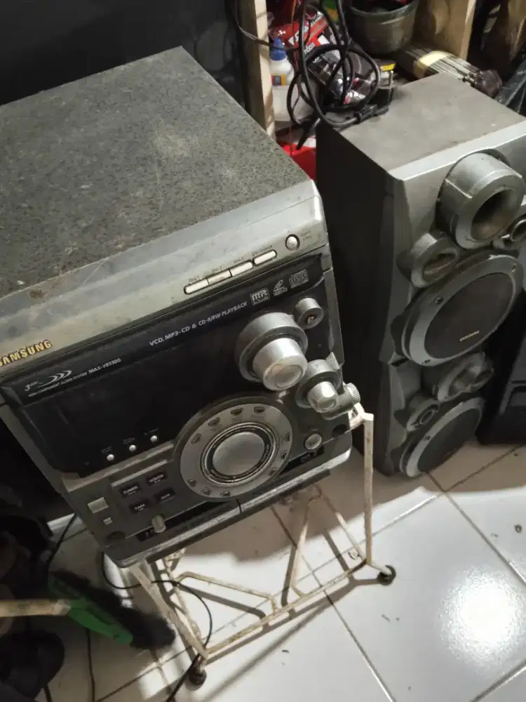 Dijual tape compo panasonic