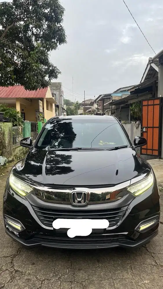 Dijual Honda HR-V SE 2020 (Special Edition) Pajak Panjang Nov 2020