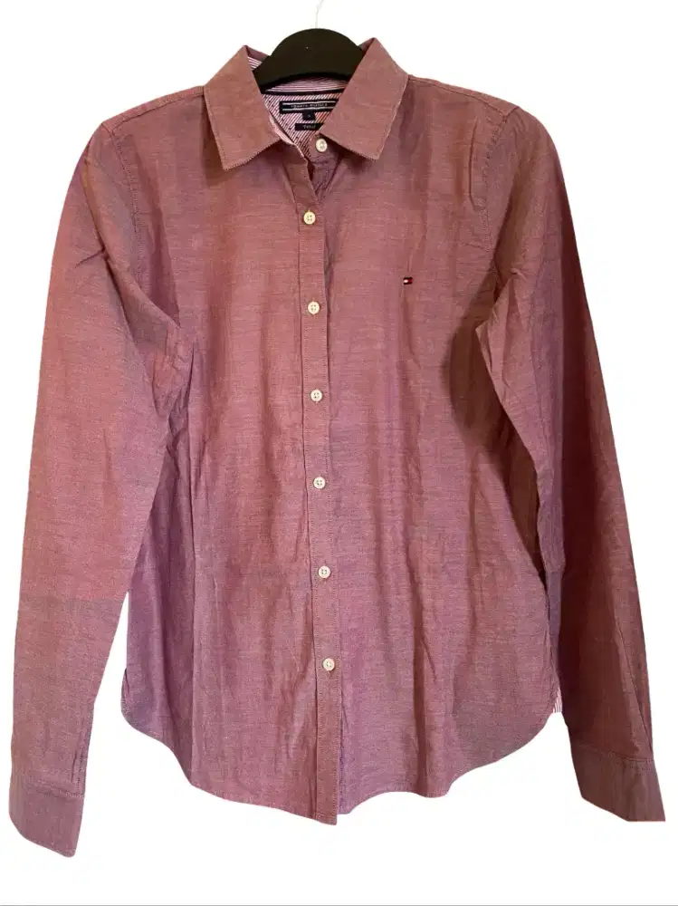 Kemeja  Tommy Hilfiger