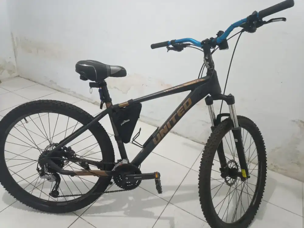 Sepeda United Miami 4.0