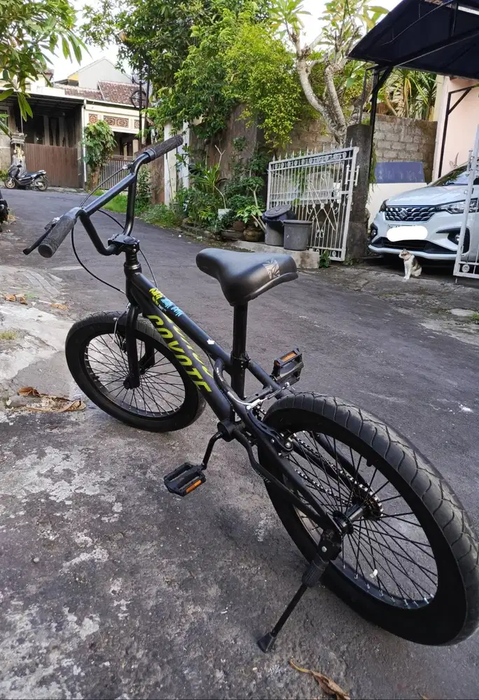 Sepeda Anak SD atau SMP