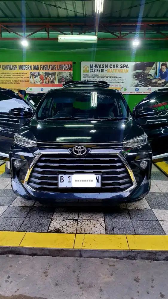 Avanza 1.5G Lux 2022