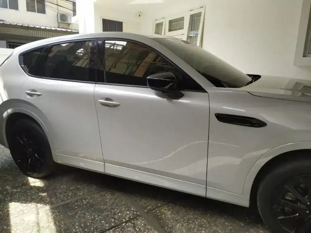 Mazda cx 60 mobil jarang pakai, mulus dari baru