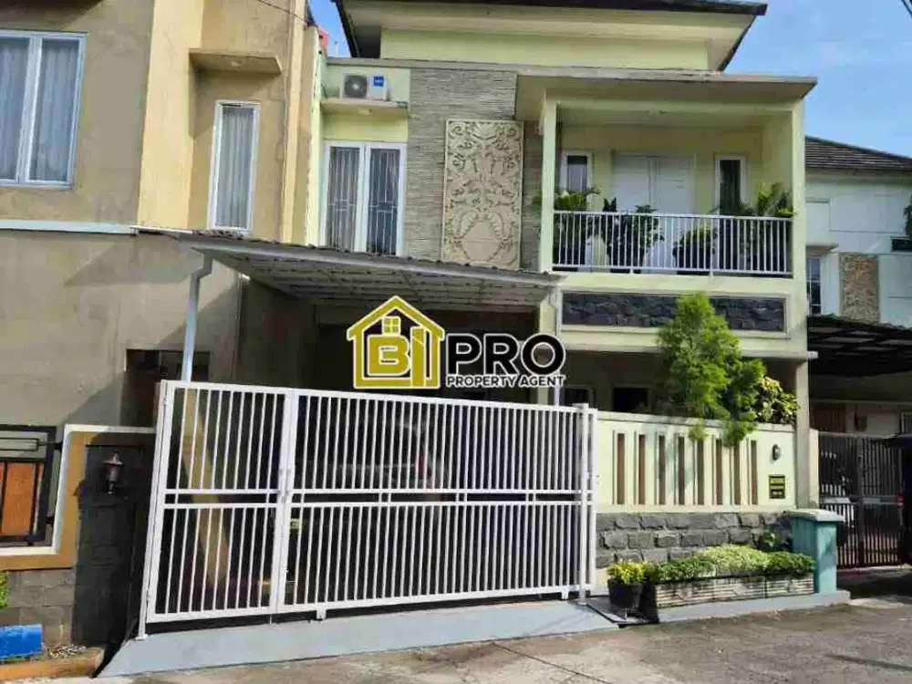 Rumah rapi siap huni , Depok