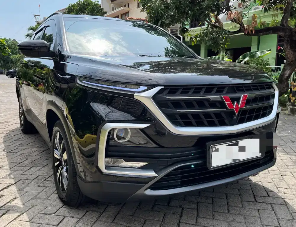 Wuling Almaz T Lux CVT di 2020 (istimewa)