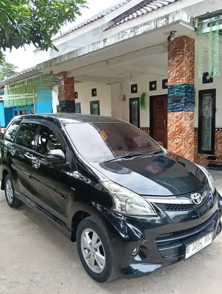 New Avanza Veloz 2014