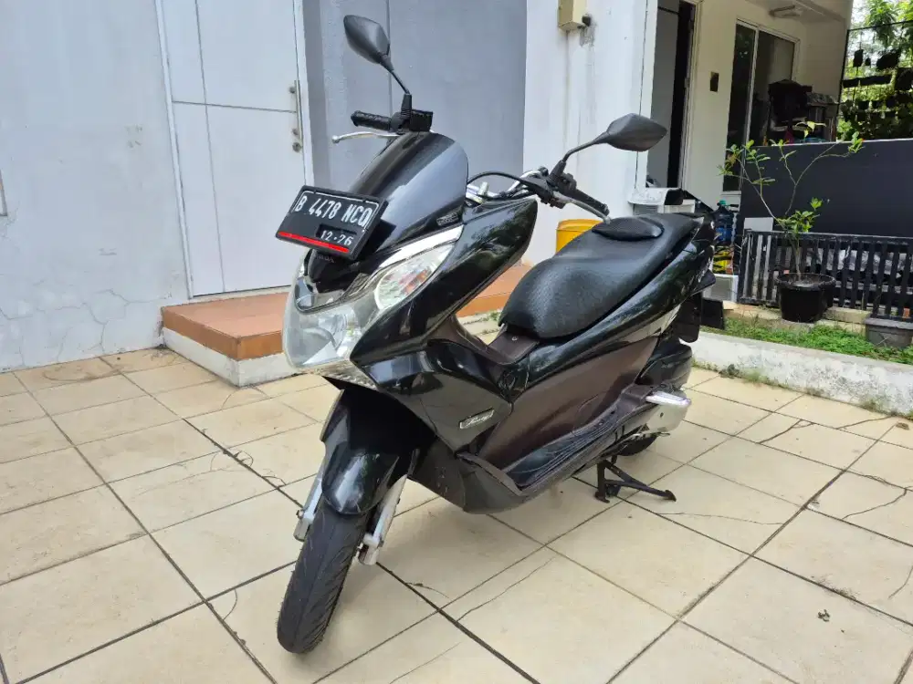 Jual PCX CBU 2011 Istimewa