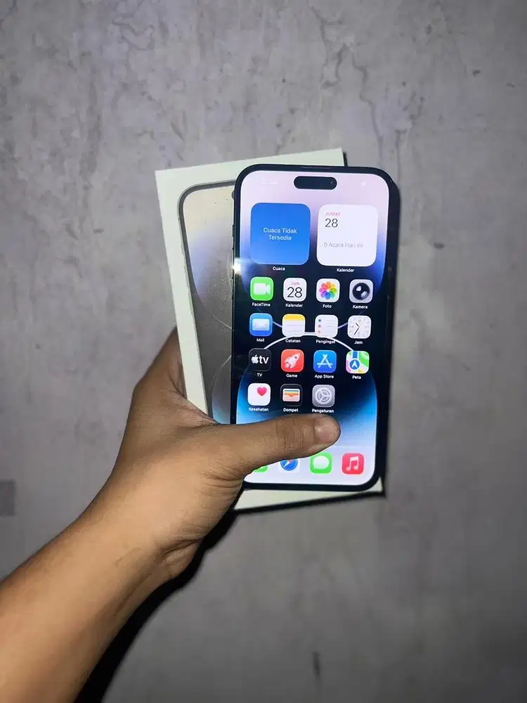 iPhone 14 PROMAX 128GB INTER ALL OPERATOR