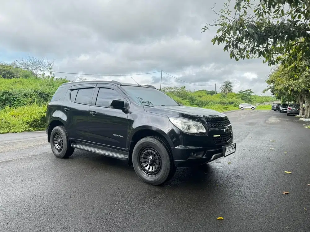 CHEVROLET TRAILBLAZER AT 2800 4x4 RARE