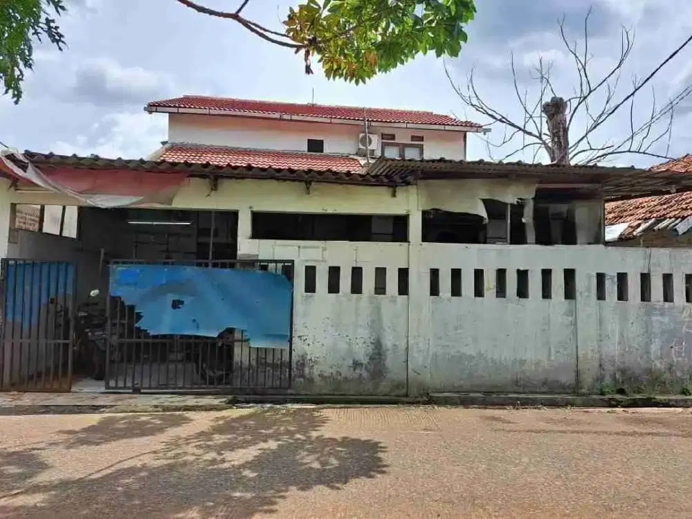 BEBAS BANJIR‼️ Rumah LT 210 M² di Jakasetia Nempel Galaxy