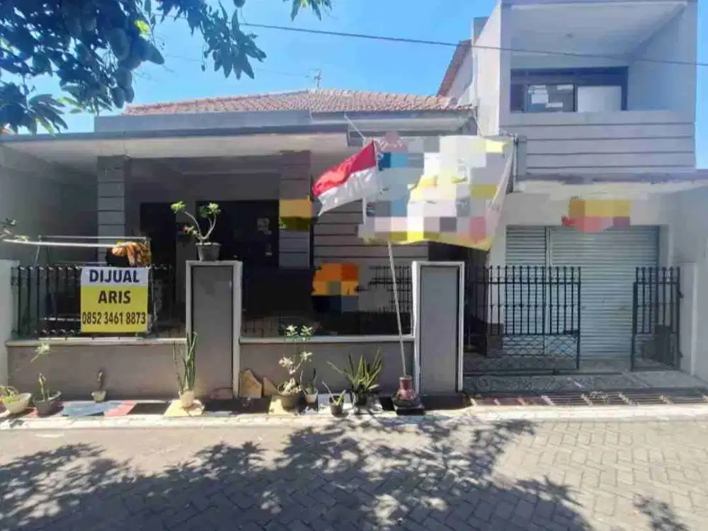 RUMAH DAN KOS DI JL KIJANG GAYAMSARI PEDURUNGAN SEMARANG