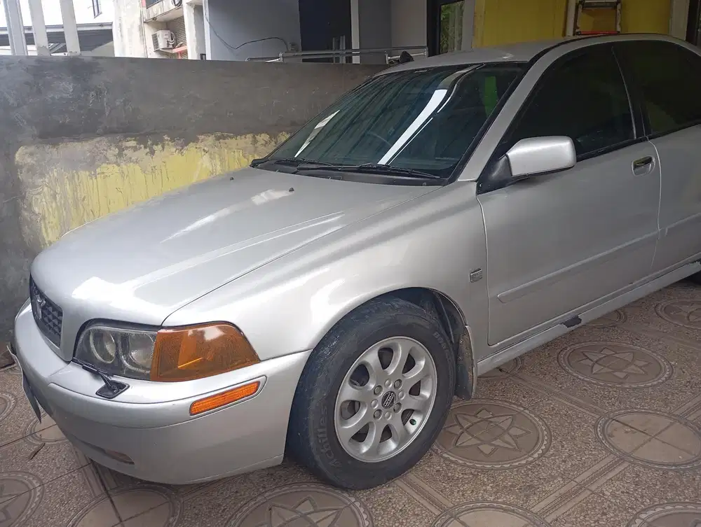 Volvo S40 2004 Bensin Turbo - Matic
