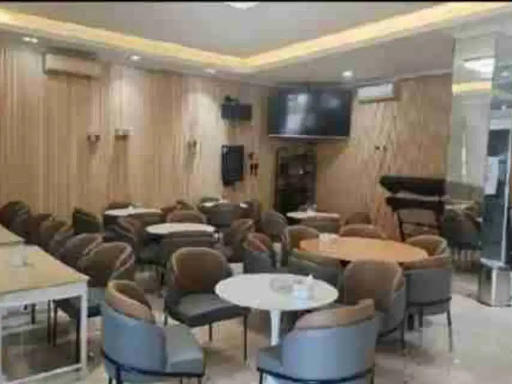 Ruko 5 Lantai Luas 700m Sangat Dekat Tol Lippo Karawaci Tangerang