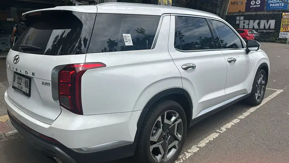 Hyundai Palisade 2023 Diesel