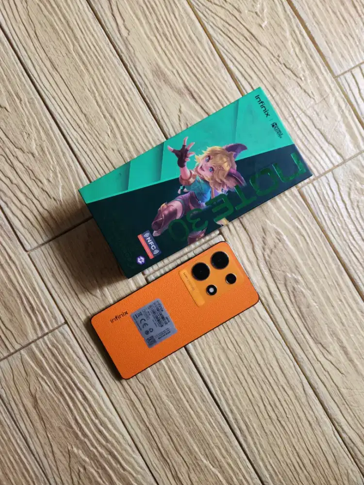 Infinix Note 30 Ram 8/256 GB