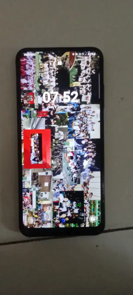 Jual hp Samsung A03s ram 4/64.. normal no kendala