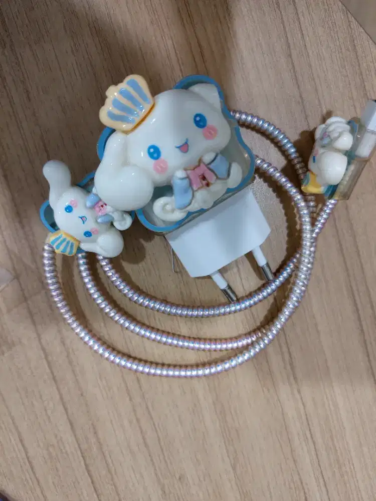 Cinnamoroll Charger Type C