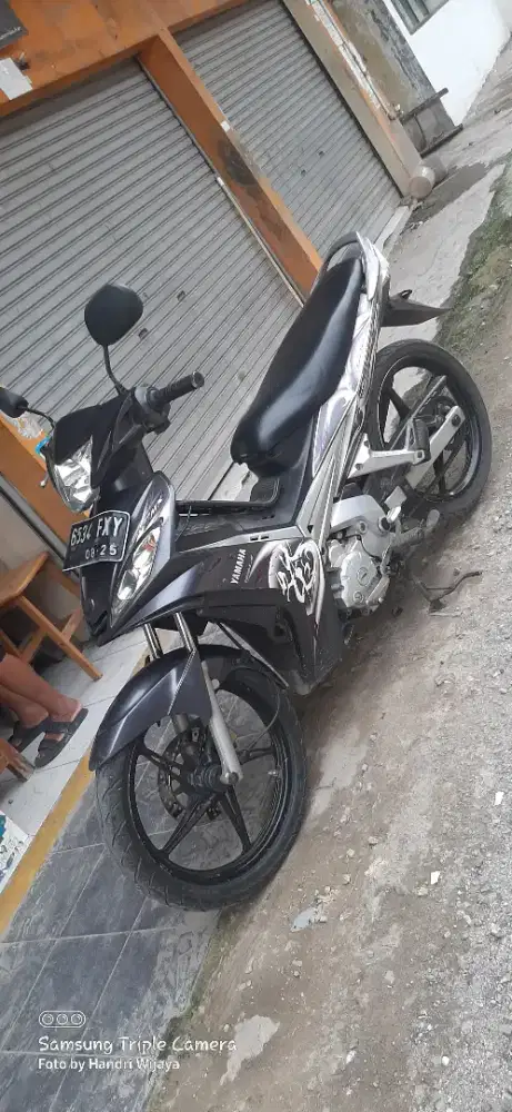 Jupiter mx 135 cc