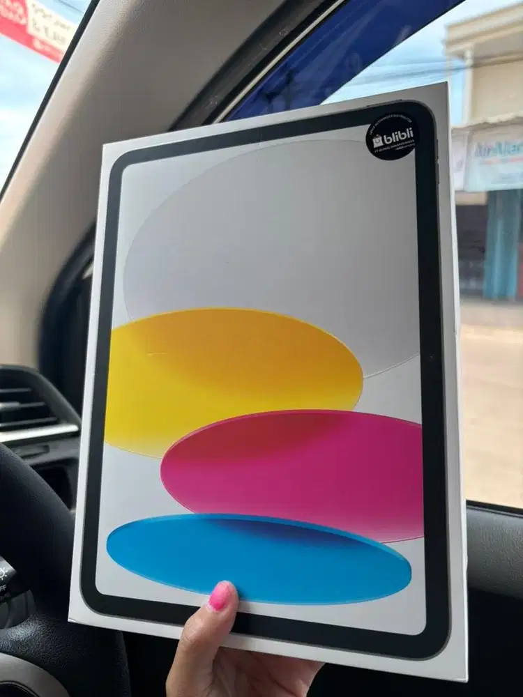 Ipad Gen 11 BNIB Silver