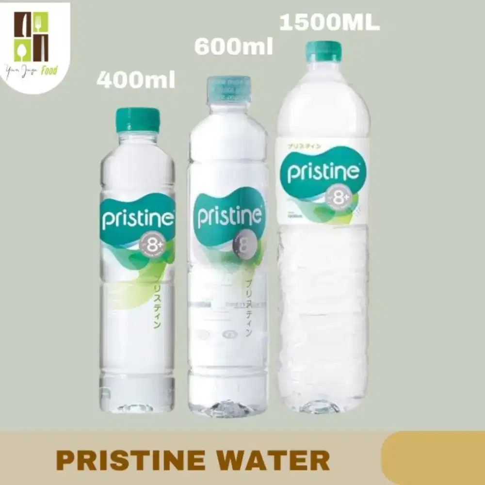 NESTLE PURE LIFE & PRISTINE